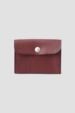 MARGARET HOWELL(マーガレット・ハウエル)｜TOUGH LEATHER CARD CASE