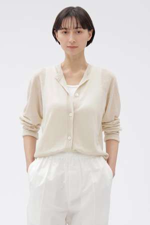 MARGARET HOWELL(マーガレット・ハウエル)｜FINE LINEN KNITWEAR
