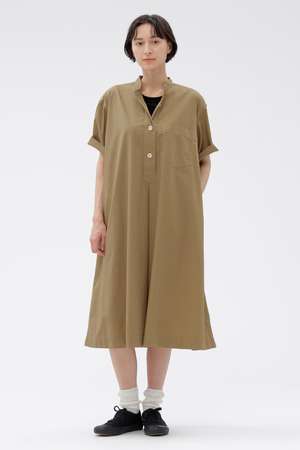 MARGARET HOWELL(マーガレット・ハウエル)｜GARMENT DYED COTTON