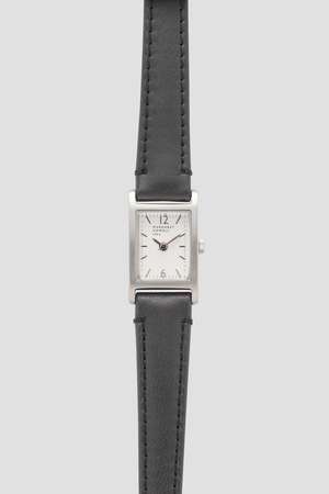 MARGARET HOWELL(マーガレット・ハウエル)｜CALF BELT / RECTANGULAR