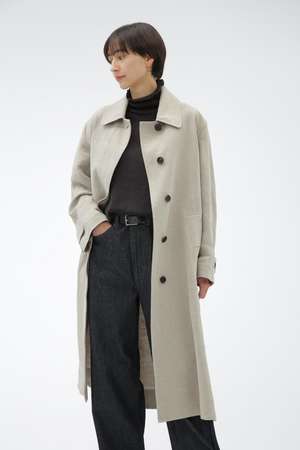 MARGARET HOWELL(マーガレット・ハウエル)｜STONE WASHED LINEN