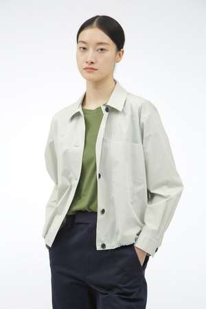 MARGARET HOWELL(マーガレット・ハウエル)｜FINE COTTON NYLON POPLIN