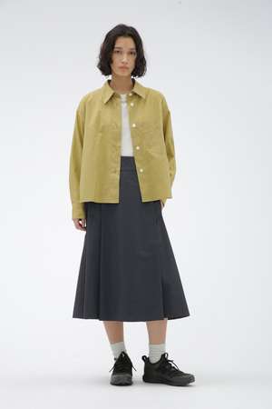 MARGARET HOWELL(マーガレット・ハウエル)｜HIGHDENSE COTTON SILK