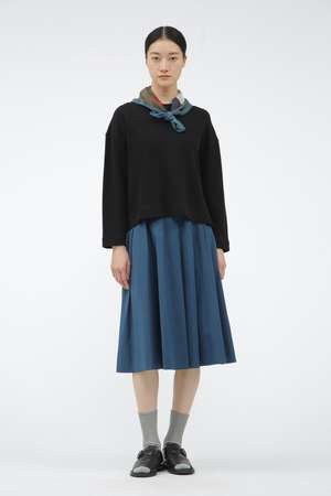 MARGARET HOWELL(マーガレット・ハウエル)｜COTTON SILK PLAINWEAVE