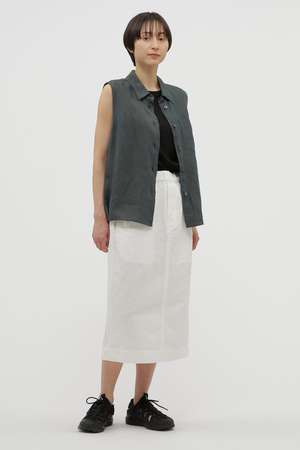 MARGARET HOWELL(マーガレット・ハウエル)｜LINEN COTTON TWILL