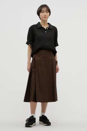 MARGARET HOWELL(マーガレット・ハウエル)｜COTTON RAMIE CHAMBRAY