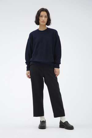 MARGARET HOWELL(マーガレット・ハウエル)｜DRY WOOL TWILL CHAMBRAY