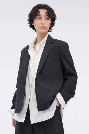 MARGARET HOWELL(マーガレット・ハウエル)｜【予約販売】MUTED WOOL