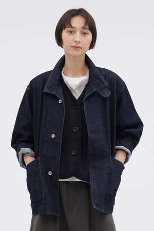MARGARET HOWELL(マーガレット・ハウエル)｜【予約販売】CANTON DENIM