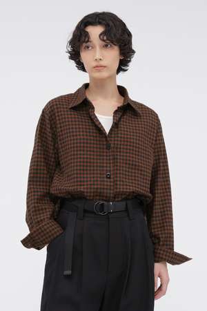 MARGARET HOWELL(マーガレット・ハウエル)｜【予約販売】FADED LINEN