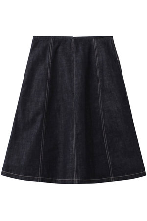 N°21(ヌメロ ヴェントゥーノ)｜デニムスカート/ブルー の通販  