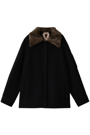 N°21(ヌメロ ヴェントゥーノ)｜フェイクファーカラーショート