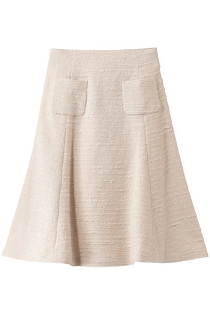 ツイードスリットスカート　ヌメロヴェントゥーノ ツイードスリットスカート ヌメロヴェントゥーノ - メルカリ