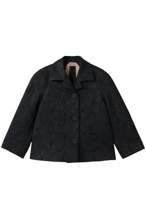 希少　Act N°1 アクトヌメロウーノ　フリル　ジャケット　黒 N21 ヌメロヴェントゥーノ】アウター | ANNE onlinestore - アンネ松本