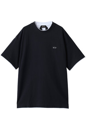 N°21(ヌメロ ヴェントゥーノ)｜【MEN】レイヤード ライク Tシャツ