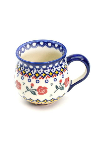 Polish Pottery(ポーリッシュポタリー)｜ポーリッシュマグ・小/- の