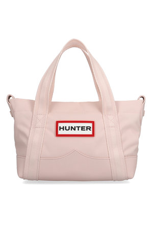 HUNTER(ハンター)｜ナイロン ミニ トップ クリップ トート バッグ