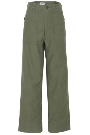 最終　マディソンブルー　ファティーグパンツ　34 FATIGUE PANTS L.oz BS | PANTS | MADISONBLUE