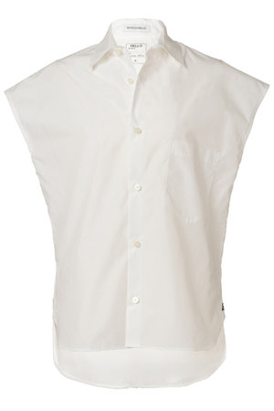 MADISONBLUE カットソー　ホワイト サイズ0 MADISONBLUE カットソー ホワイト サイズ0