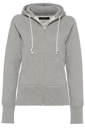 MADISONBLUE(マディソンブルー)｜SLIM FIT ZIP HOODIE スリムフィット