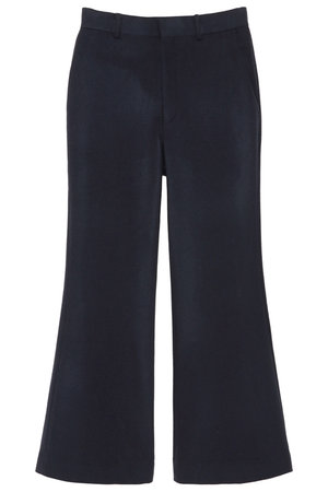 MADISONBLUE(マディソンブルー)｜FLARE PT FLANNEL フランネルフレア