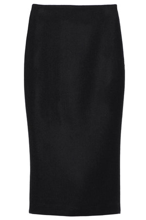 MADISONBLUE(マディソンブルー)｜TIGHT SK WOOL ウールタイトスカート