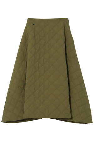 マディソンブルー　キルティング フレアスカート サイズ1 MADISONBLUE(マディソンブルー)｜MI-MOLLET FLARE SK QUILTING