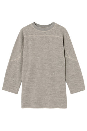 MADISONBLUE(マディソンブルー)｜FOOTBALL TEE SWEAT フットボールT