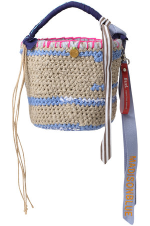 MADISONBLUE(マディソンブルー)｜HAND KNITTING BAG ハンドニット