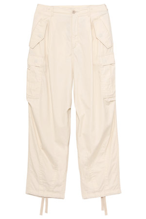 MADISONBLUE(マディソンブルー)｜【予約販売】VOLUMINOUS CARGO PANTS