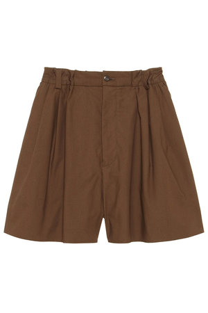 MADISONBLUE(マディソンブルー)｜【予約販売】VOLUME GATHER SHORTS