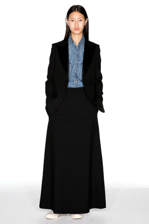MADISONBLUE(マディソンブルー)｜【UNISEX】TUXEDO JK MNS タキシード