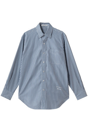 MADISONBLUE(マディソンブルー)｜TRANE L/S SHIRT STRIPE ストライプ