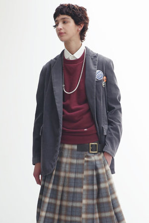 MADISONBLUE(マディソンブルー)｜【予約販売】UNLIED BUTTONLESS