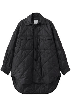 MADISONBLUE(マディソンブルー)｜BIG CPO JACKET QUILTING