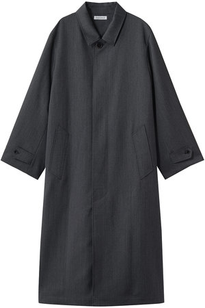 MADISONBLUE(マディソンブルー)｜【予約販売】SHOP COAT HERRINGBONE