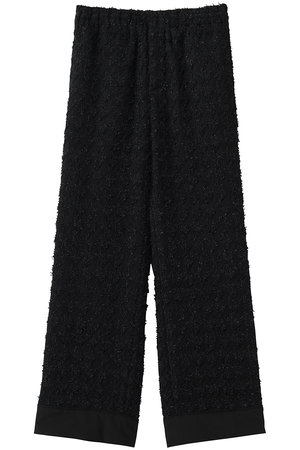 MADISONBLUE(マディソンブルー)｜PAJAMA PANTS TWEED ツイードパジャマ