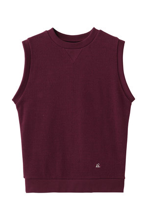 MADISONBLUE(マディソンブルー)｜SWEAT VEST スウェットベスト