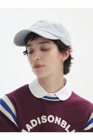 MADISONBLUE(マディソンブルー)｜【予約販売】【UNISEX】B CAP CORDS