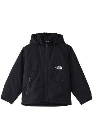 THE NORTH FACE(ザ・ノース・フェイス)｜【KIDS】コンパクトノマドジャケット/ブラック の通販｜ELLESHOP・(エル・ショップ)