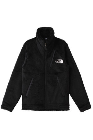 THE NORTH FACE ブラック ジャンパー S THE NORTH FACE/ザ・ノース・フェイス〉オルタレーションバフズジャケット