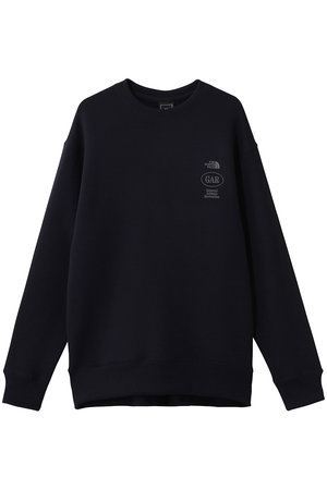 THE NORTH FACE(ザ・ノース・フェイス)｜【UNISEX】GARスウェット