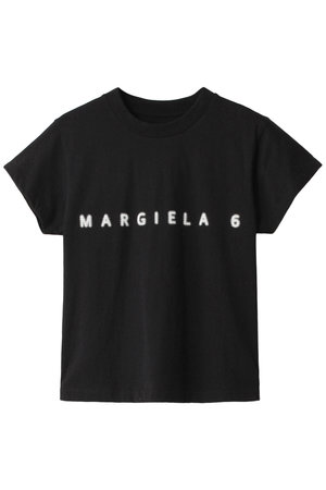 MM6 Maison Margiela(エムエム6 メゾン マルジェラ)｜ロゴTシャツ 