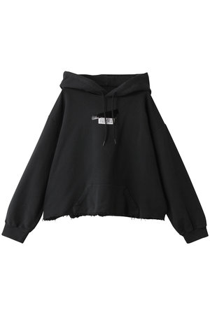 MM6 Maison Margiela(エムエム6 メゾン マルジェラ)｜ロゴ フーディー