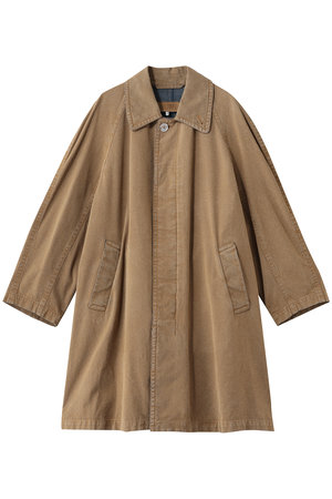MM6 Maison Margiela(エムエム6 メゾン マルジェラ)｜ステンカラー