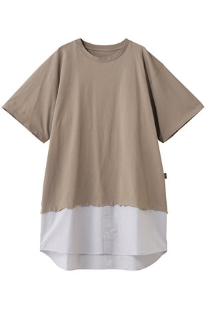 MM6 Maison Margiela(エムエム6 メゾン マルジェラ)｜Tシャツドレス