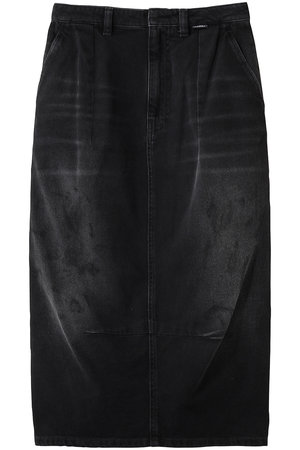 MM6 Maison Margiela(エムエム6 メゾン マルジェラ)｜ミディ デニム