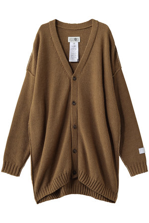 MM6 Maison Margiela(エムエム6 メゾン マルジェラ)｜Vネックニット