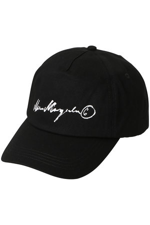 MM6 Maison Margiela ロゴ キャップ マルジェラ【新品未使用】 MM6 Maison Margiela(エムエム6 メゾン マルジェラ)｜【UNISEX】ロゴ