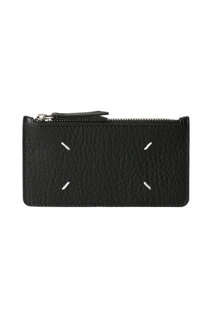 Maison Margiela(メゾン マルジェラ)｜【UNISEX】ZIPカードウォレット